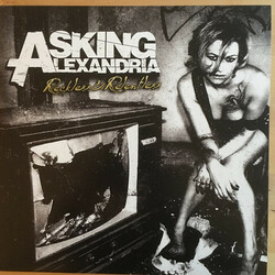 Asking Alexandria Reckless & Relentless Vinyl LP