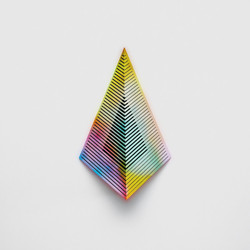 Kiasmos Blurred Vinyl LP
