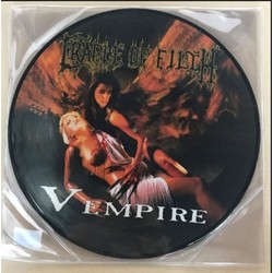 Cradle Of Filth V Empire (Or Dark Faerytales In Phallustien) ltd 12"