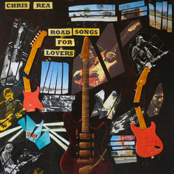 Chris Rea ROAD SONGS FOR LOVERS Vinyl 2 LP