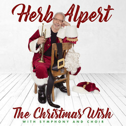 Herb Alpert Christmas Wish Vinyl 2 LP