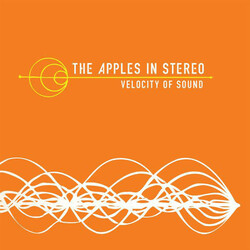 Apples In Stereo Discovery Of A World Inside The Moone Vinyl LP