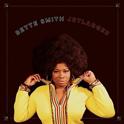 Bette Smith Jetlagger VINYL LP