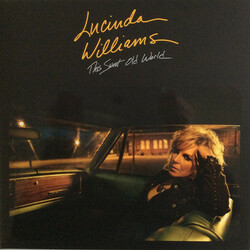 Lucinda Williams This Sweet Old World Vinyl 2 LP