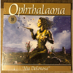 Ophthalamia Via Dolorosa Vinyl 2 LP