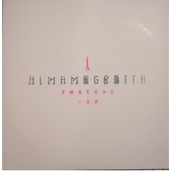 Almamegretta Ennenne Dub Vinyl 2 LP