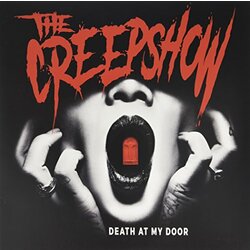 Creepshow Death At My Door Vinyl LP