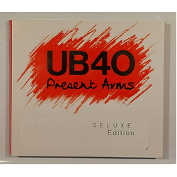 UB40 Present Arms CD