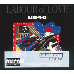 UB40 Labour Of Love CD