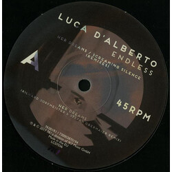Luca D'Alberto Her Dreams Vinyl