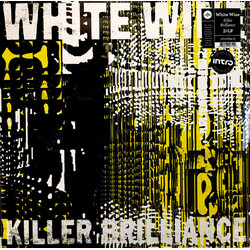 White Wine Killer Brilliance Vinyl 2 LP