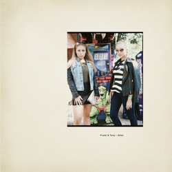Frank And Tony Odes Vinyl 12"
