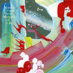 Martin Carr New Shapes Of Life Vinyl 2 LP