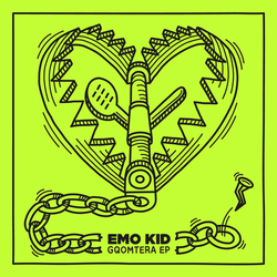 Emo Kid Gqomtera Vinyl LP
