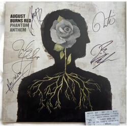 August Burns Red Phantom Anthem VINYL 2 LP