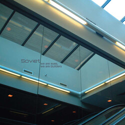 Soviet We Are Eyes, We Are Builders Vinyl 2 LP