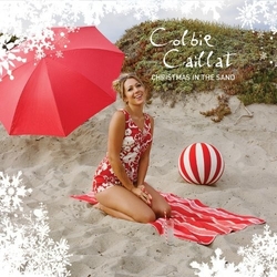 Colbie Caillat Christmas In The Sand Vinyl LP