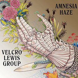 Velcro Lewis Group Amnesia Haze ltd Vinyl LP