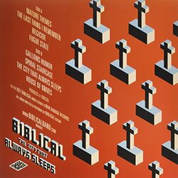 Biblical City That Always Sleeps Vinyl LP