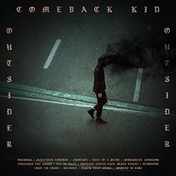 Comeback Kid Outsider Vinyl LP