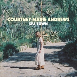 Courtney Marie Andrews Sea Town / Near You Vinyl LP