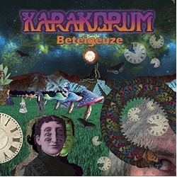 Karakorum Beteigeuze ltd Vinyl LP +g/f