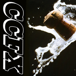 Ccfx Ccfx Ep (Ep) (Uk) vinyl LP