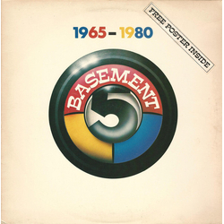 Basement 5 1965-1980 Vinyl LP