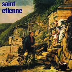 Saint Etienne Tiger Bay Vinyl LP