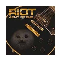 Riot Army Of One Vinyl 2 LP