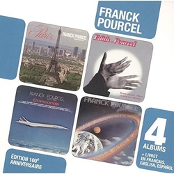 Frank Pourcel 100 Eme Anniversaire 4 CD