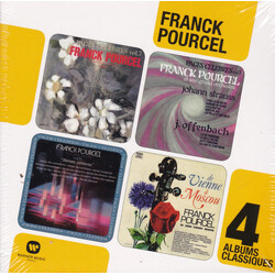 Franck Pourcel 4 Albums Classique CD Box Set