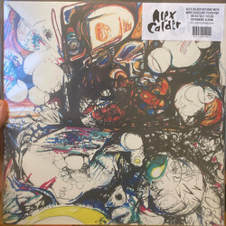 Alex Calder (2) Alex Calder Vinyl LP