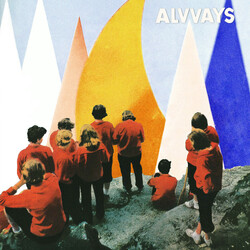 Alvvays Antisocialites Vinyl LP