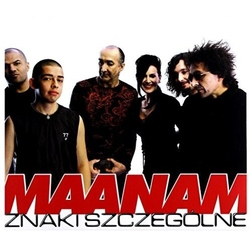 Maanam Znaki Szczegolne Vinyl LP