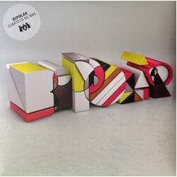 El Cuarteto De Nos Bipolar Vinyl LP