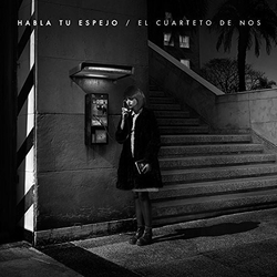 Cuarteto De Nos Habla Tu Espejo (Arg) vinyl LP