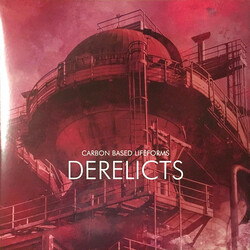 Carbon Based Lifeforms Derelicts Vinyl 2 LP