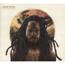 Jesse Royal Lily Of Da Valley Vinyl LP