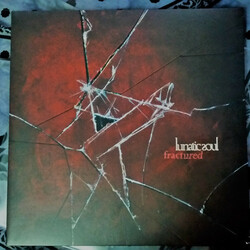 Lunatic Soul Fractured Vinyl 2 LP