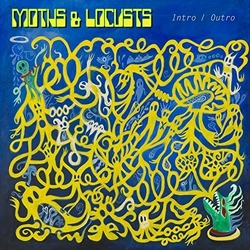 Moths & Locusts Intro/Outro Vinyl LP