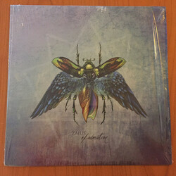 Zaius Of Adoration Coloured Vinyl LP