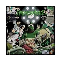 Haemorrhage We Are The Gore Vinyl LP
