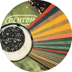 Clutch Live At The Googolplex picture disc Vinyl LP
