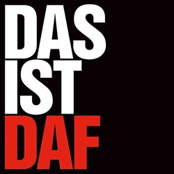 Daf Das Ist Daf (Box) CD