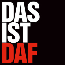Daf Das Ist Daf box set Vinyl 5 LP