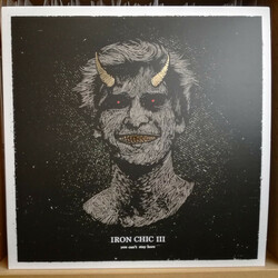 Iron Chic You Can't Stay Here Coloured Vinyl LP