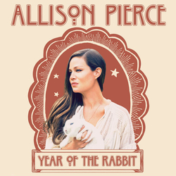 Allison Pierce Year Of The Rabbit 180gm Vinyl LP