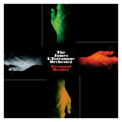 James Orchestra L'Estraunge Eventual Reality Vinyl 2 LP