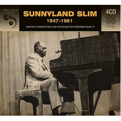 Sunnyland Slim 1947-1961 4 CD